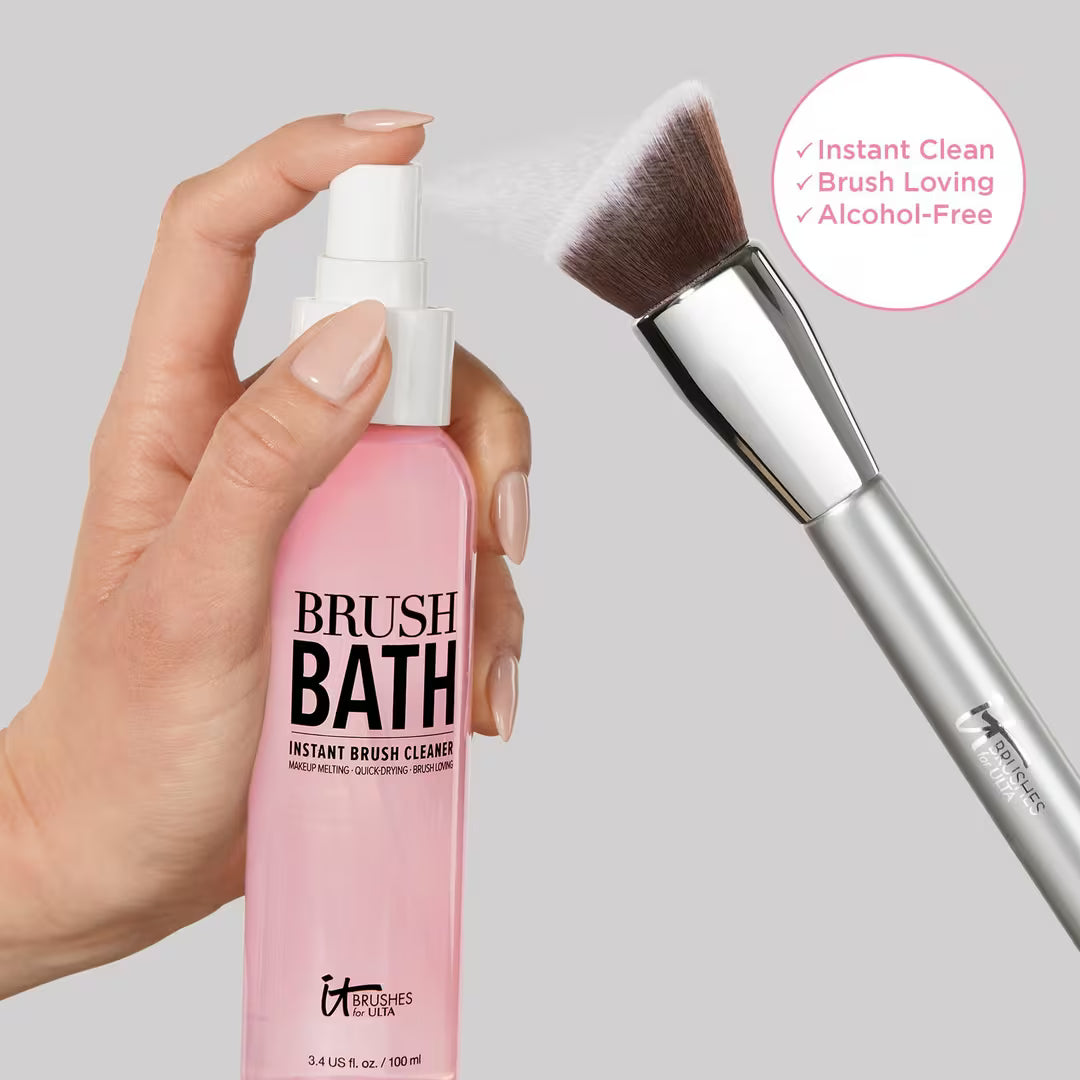 It Cosmetics Brush Bath Instant Makeup Brush Cleaner 100 ml / 3.4 oz