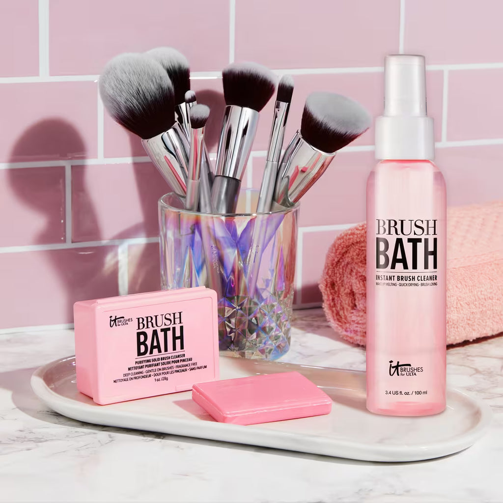 It Cosmetics Brush Bath Instant Makeup Brush Cleaner 100 ml / 3.4 oz