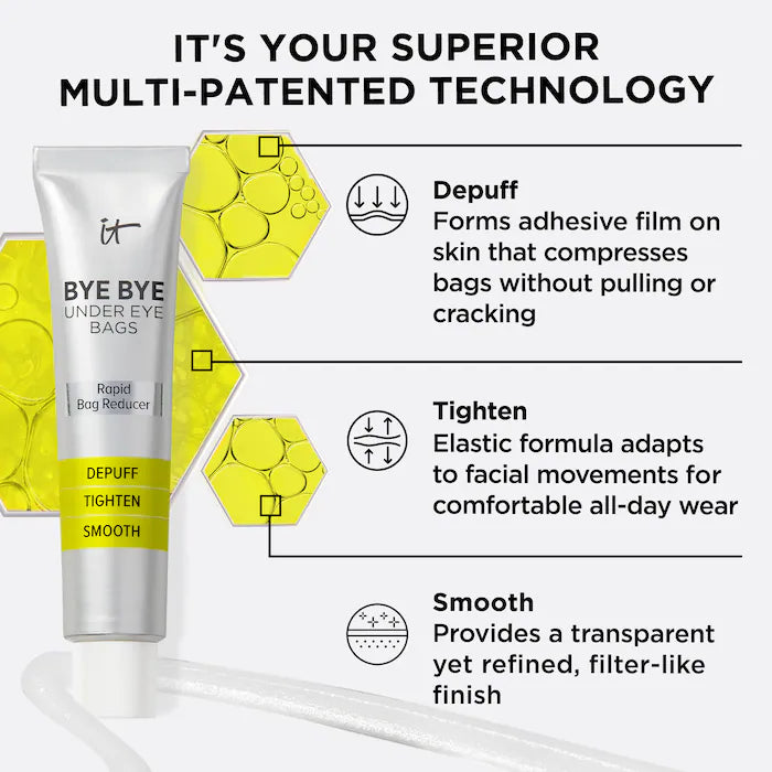 It Cosmetics Bye Bye Under Eye Bags Lifting Effect