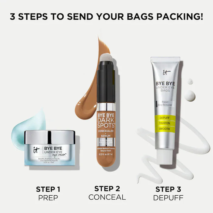 It Cosmetics Bye Bye Under Eye Bags Lifting Effect