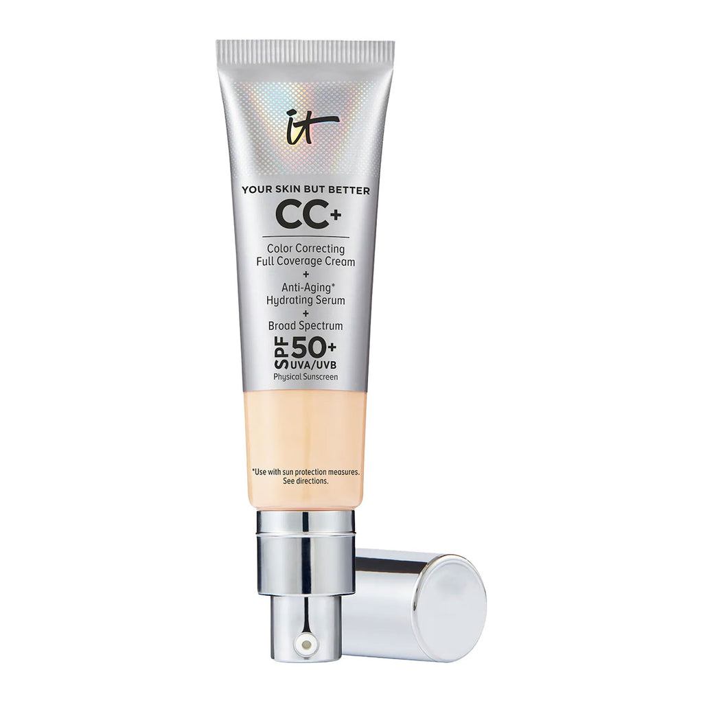 IT Cosmetics CC+ Cream with SPF 50+