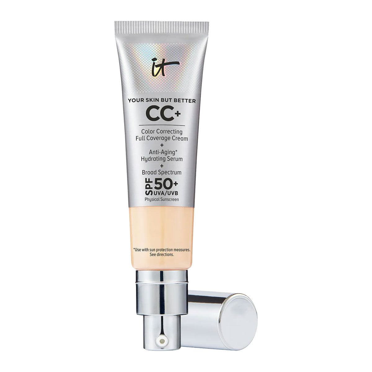 IT Cosmetics CC+ Cream with SPF 50+