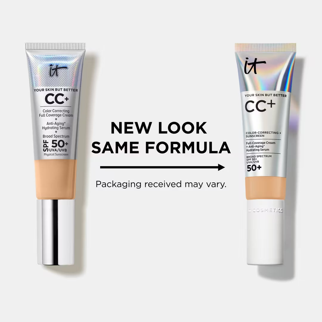 IT Cosmetics CC+ Cream with SPF 50+
