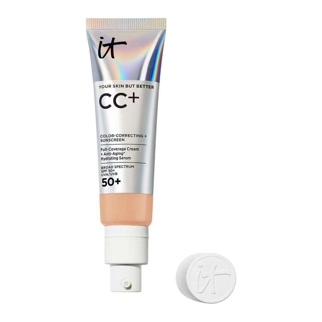 IT Cosmetics CC+ Cream with SPF 50+