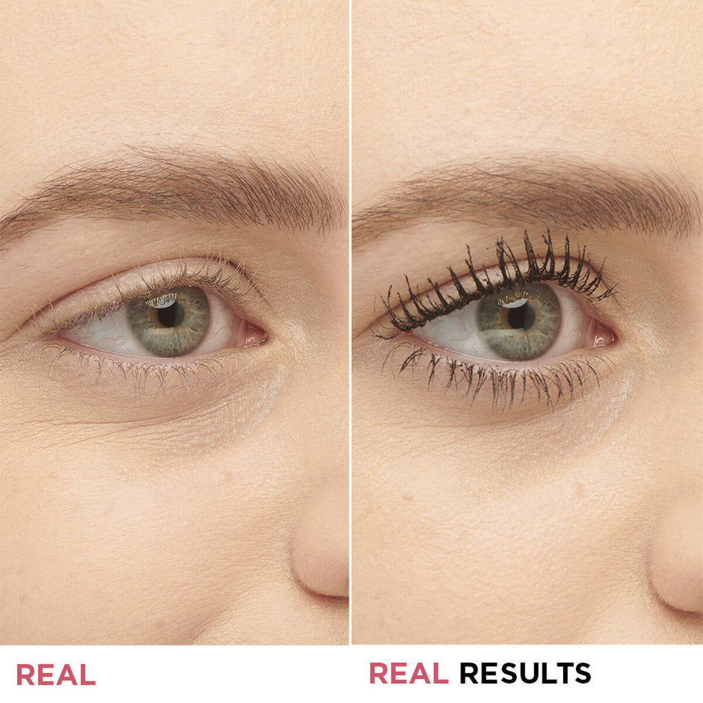 It Cosmetics Hello Lashes+ Volumizing Mascara with Lash Serum 8.5 ml | Smudge Proof Black