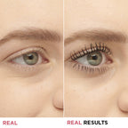 It Cosmetics Hello Lashes+ Volumizing Mascara with Lash Serum 8.5 ml | Smudge Proof Black