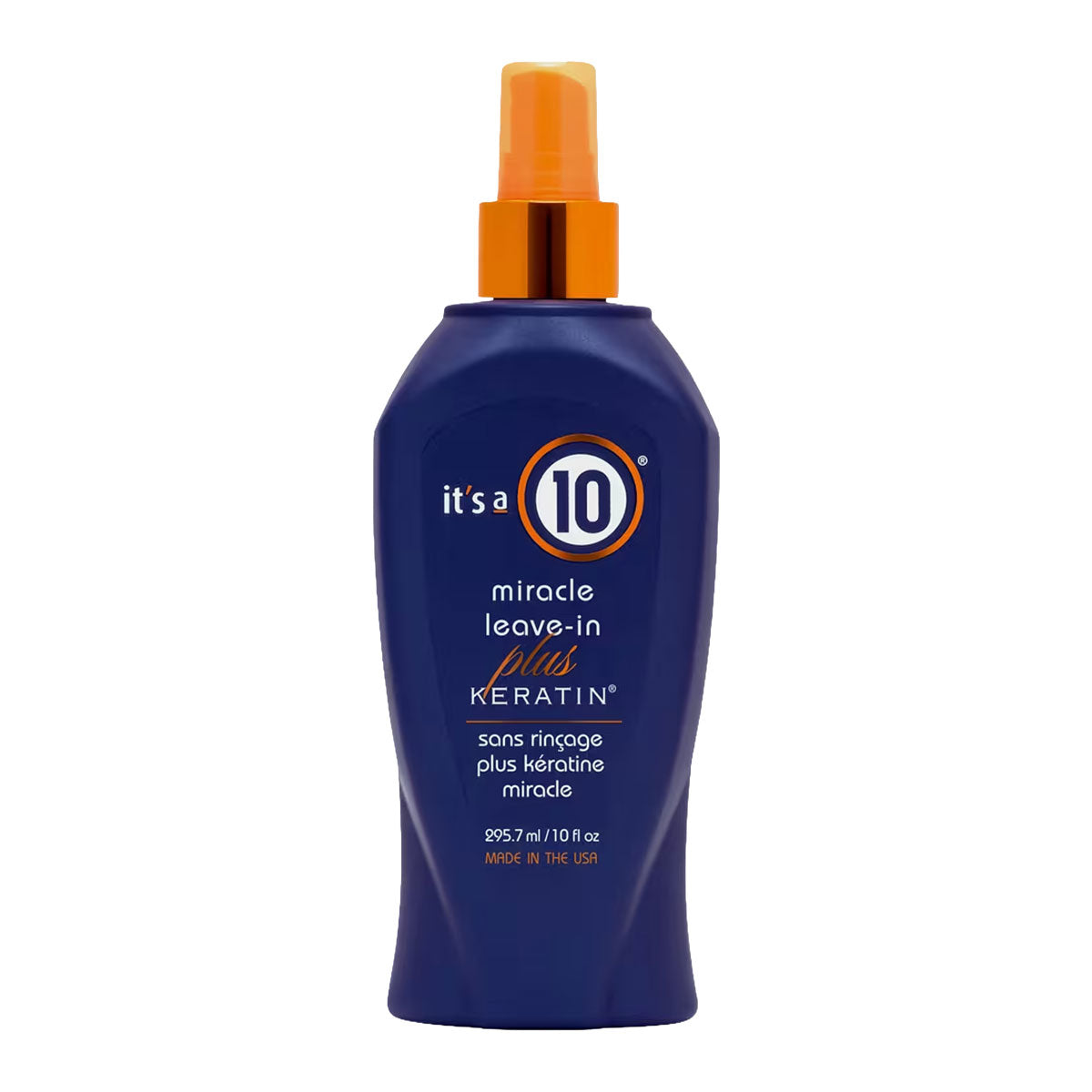It's A 10 Miracle Leave-In Conditioner Plus Keratin 296 ml / 10 oz