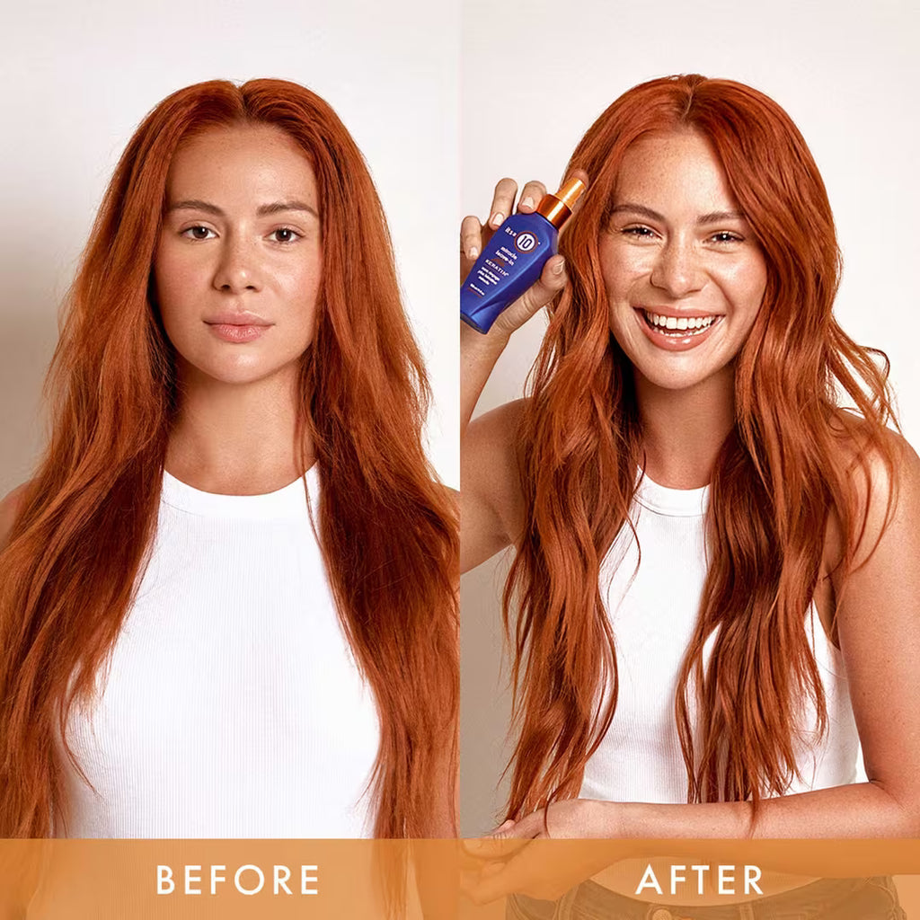 It's A 10 Miracle Leave-In Conditioner Plus Keratin 296 ml / 10 oz