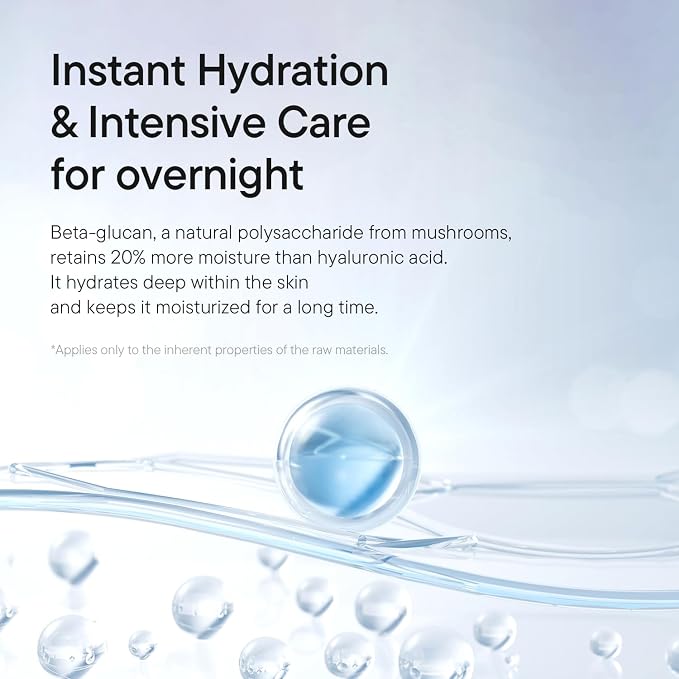 iUNIK Beta-Glucan Power Moisture Serum 50 ml / 1.69 oz