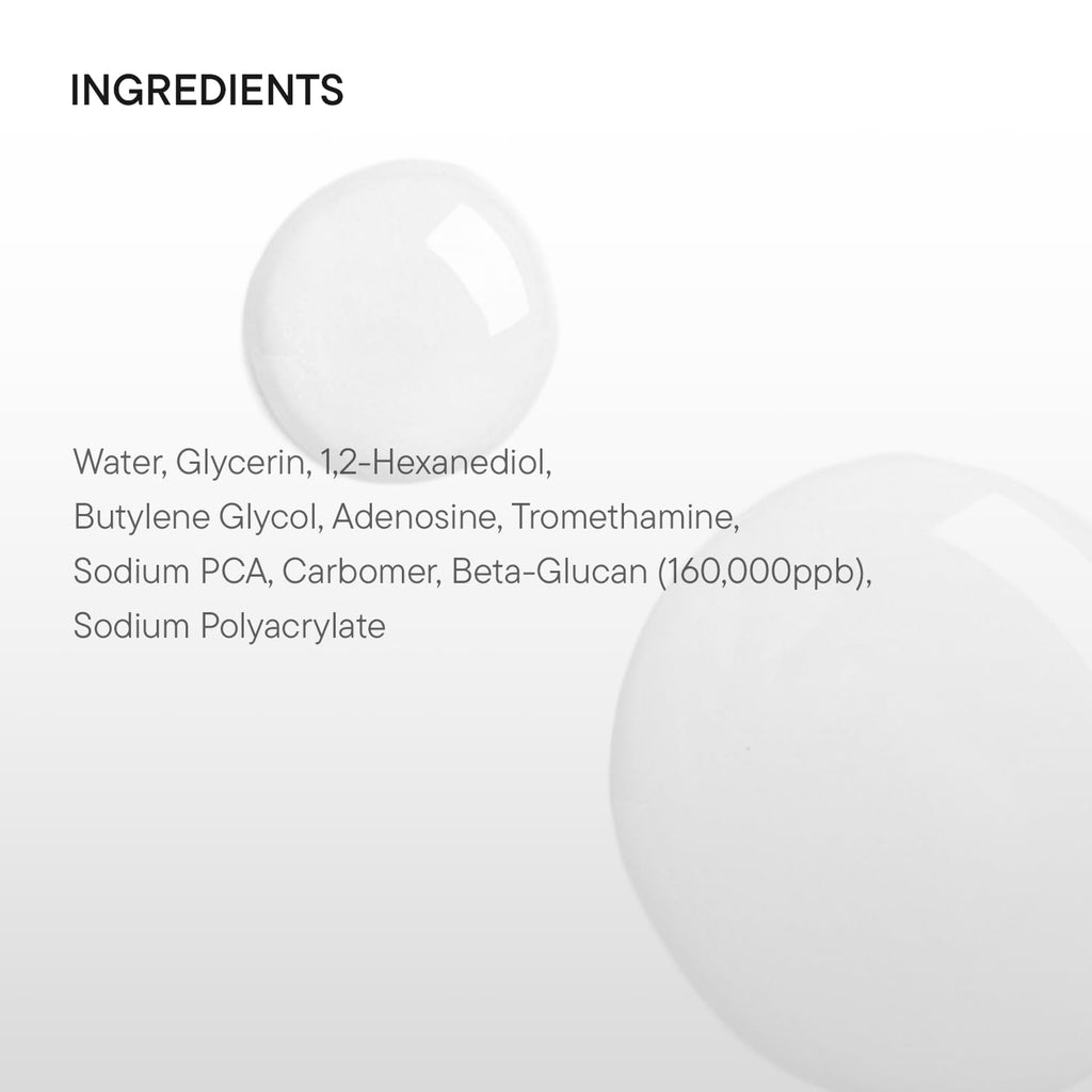 iUNIK Beta-Glucan Power Moisture Serum 50 ml / 1.69 oz