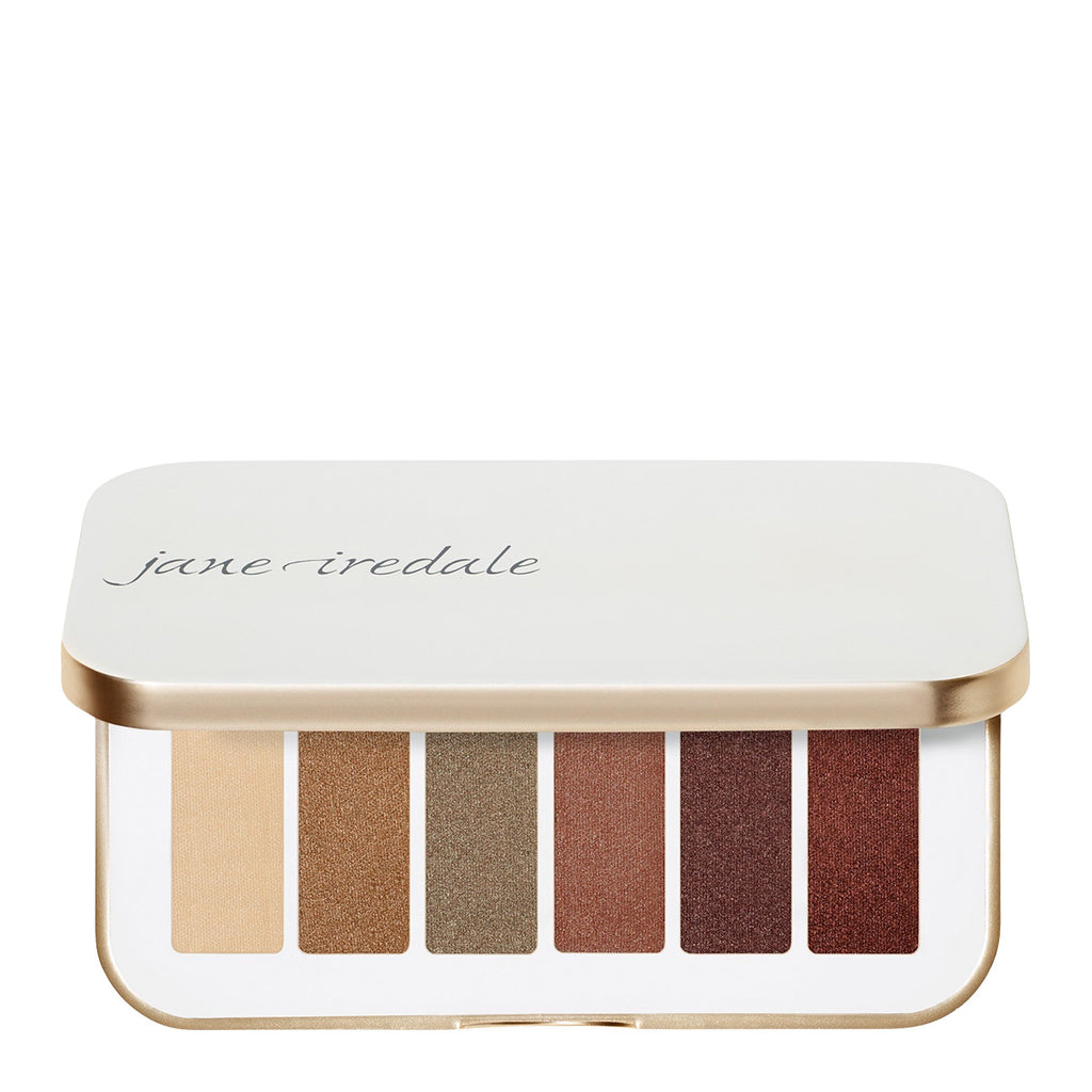 Jane Iredale Naturally Glam PurePressed Eye Shadow Palette
