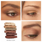 Jane Iredale Naturally Glam PurePressed Eye Shadow Palette