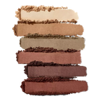 Jane Iredale Naturally Glam PurePressed Eye Shadow Palette