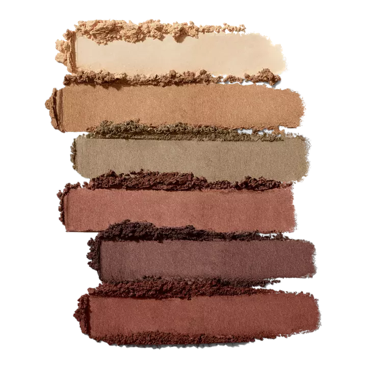 Jane Iredale Naturally Glam PurePressed Eye Shadow Palette