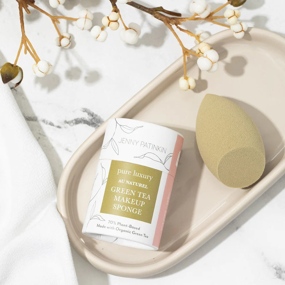 Jenny Patinkin Green Tea Make Up Sponge