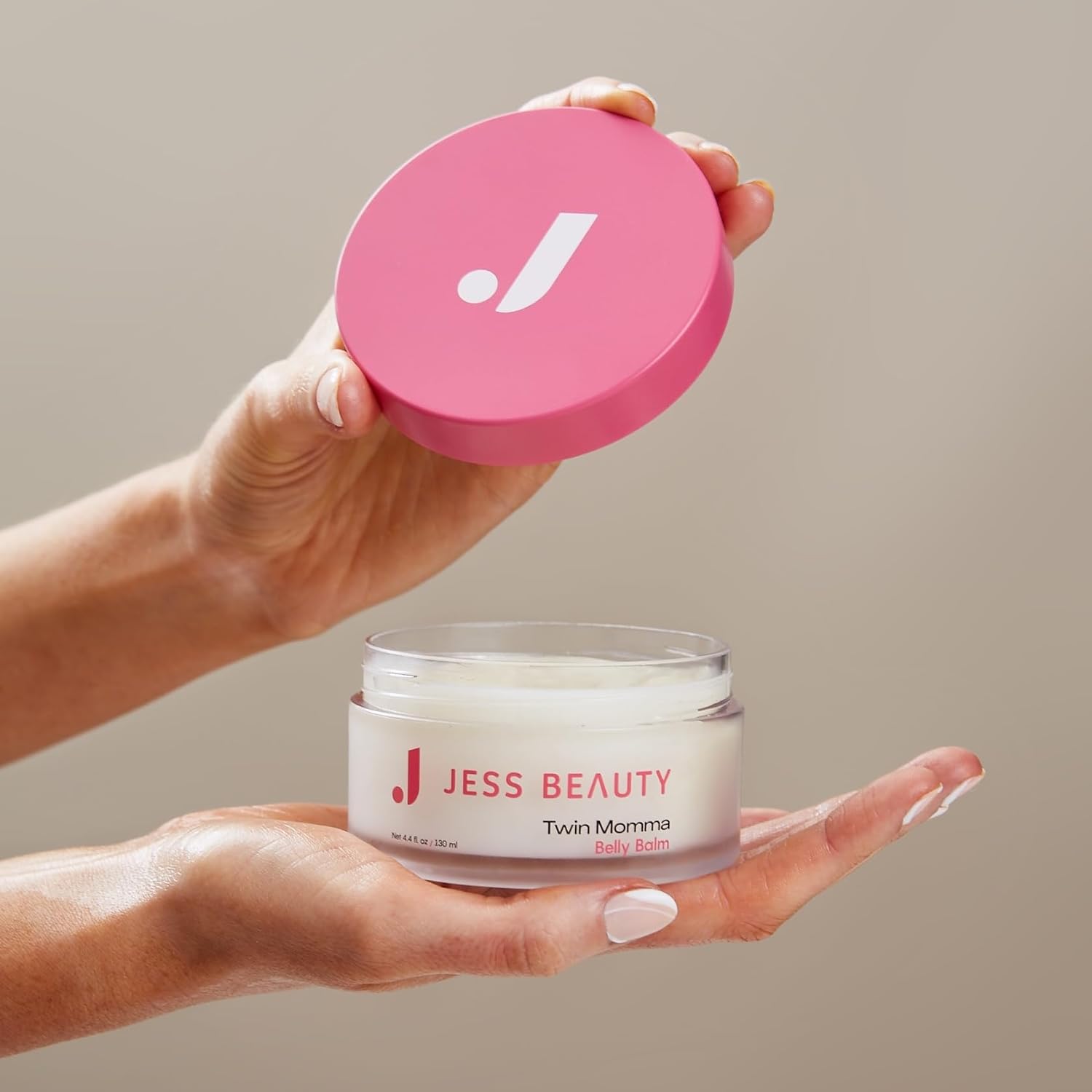 Jess Beauty Twin Momma Belly Balm 4.4 oz