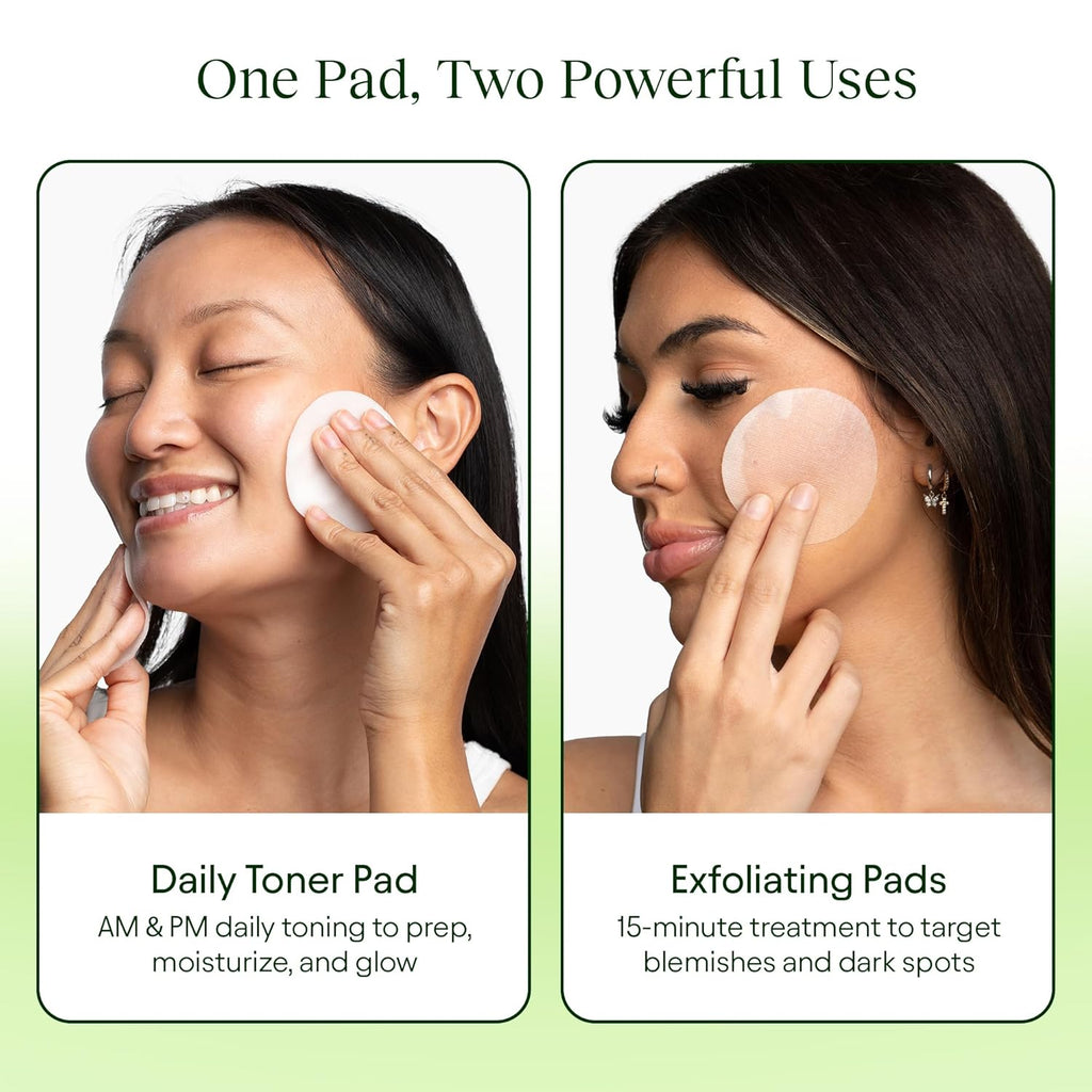 Jiyu Renewal & Rejuvenation Toner Pads (100 ea)