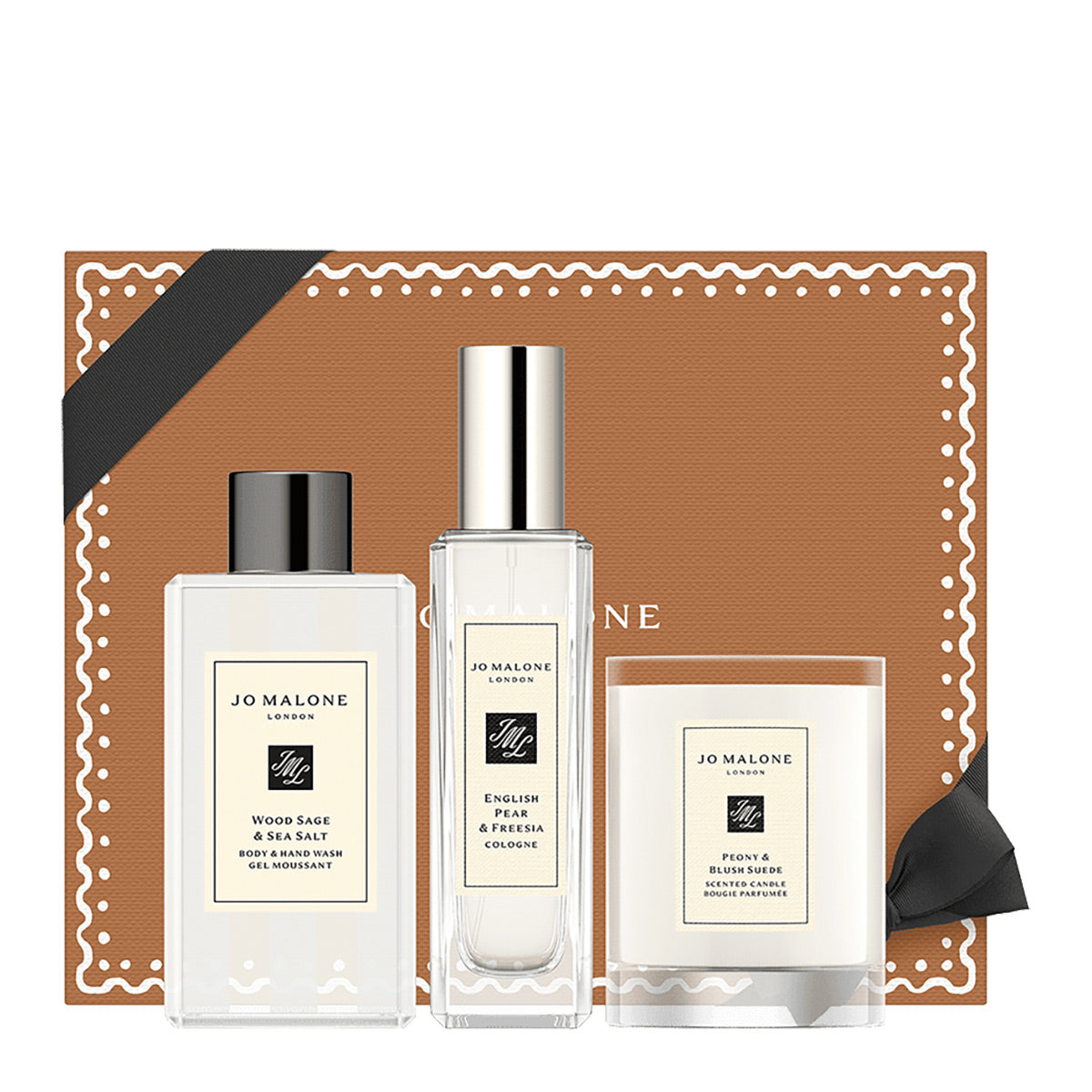 Jo Malone Exclusive Essentials Trio