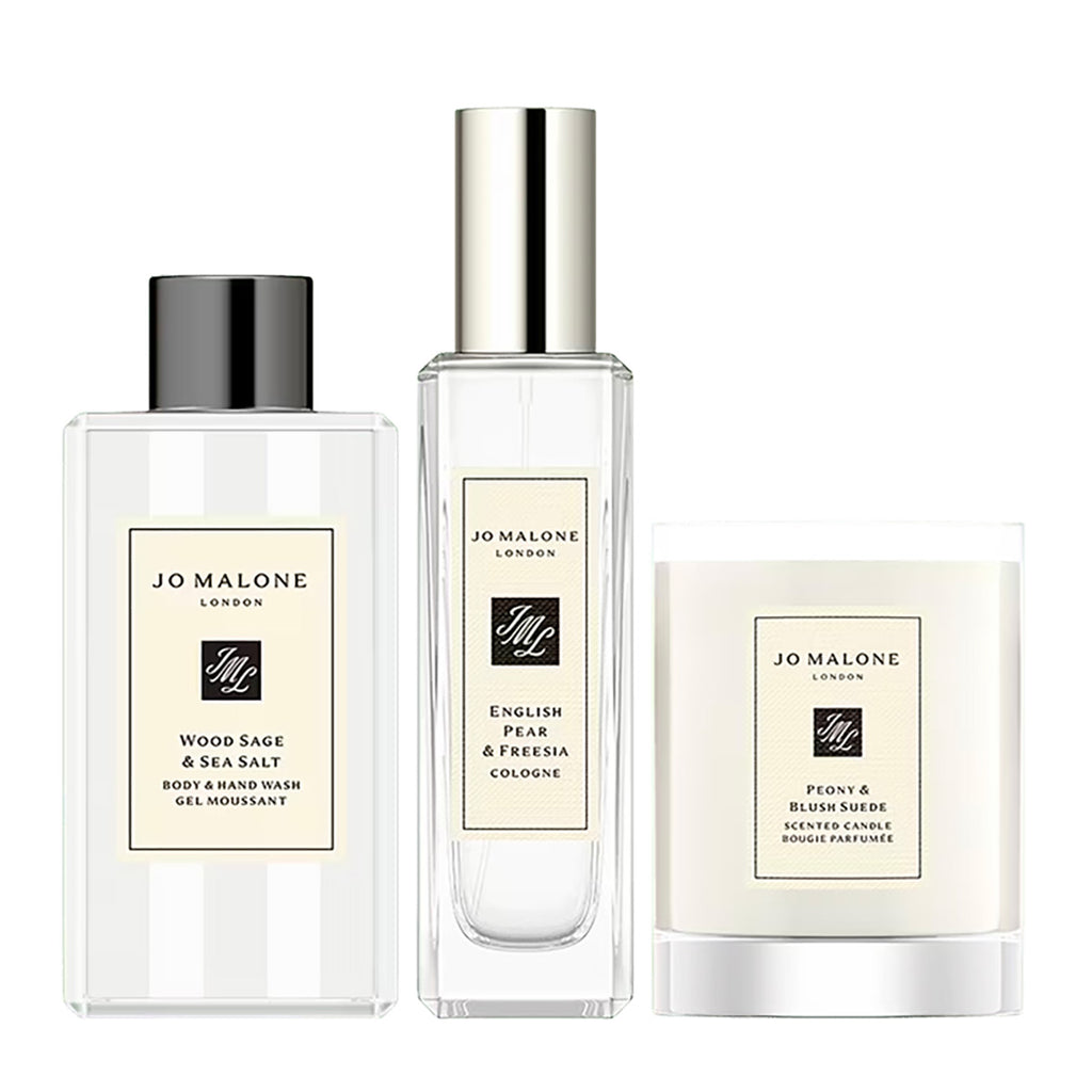 Jo Malone Exclusive Essentials Trio