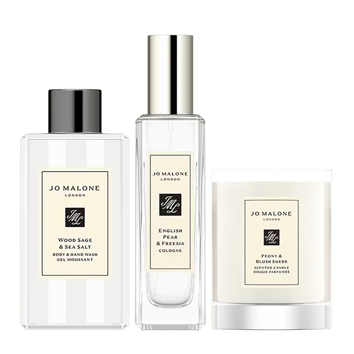 Jo Malone Exclusive Essentials Trio