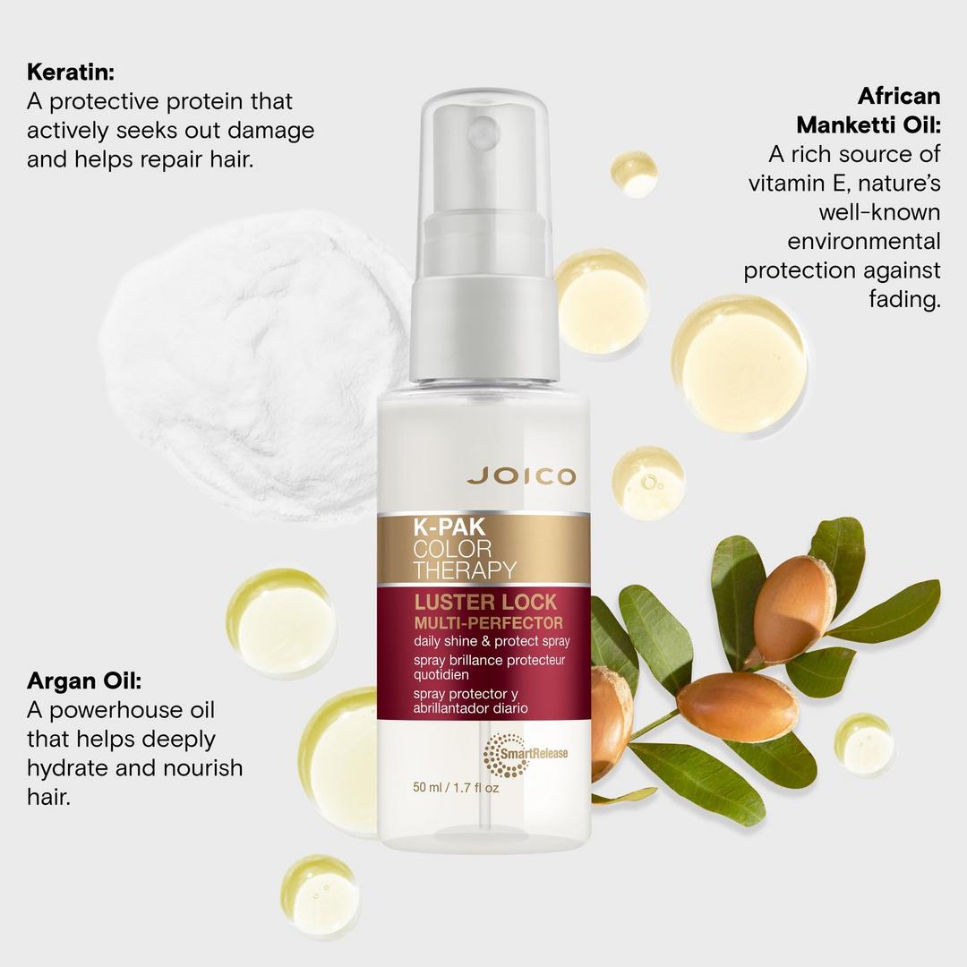 Joico K-Pak Color Therapy Luster Lock Multi-Perfector Mini 1.7 oz / 50 ml
