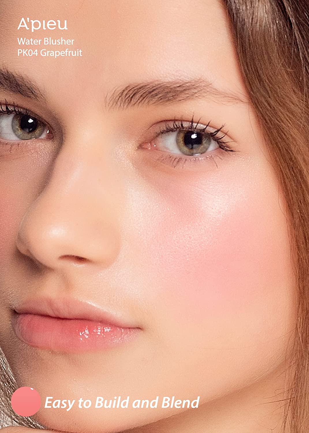 A'pieu Juicy-Pang Water Blusher | PK04