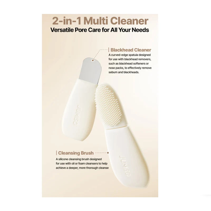 Jumiso 2-in-1 Blackhead Remover Tool