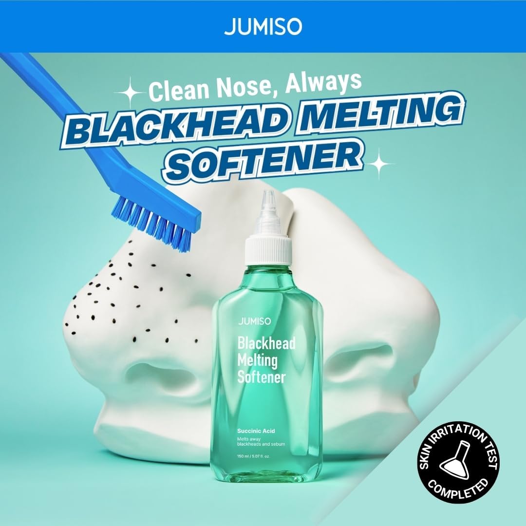 Jumiso Blackhead Melting Softener Special Kit