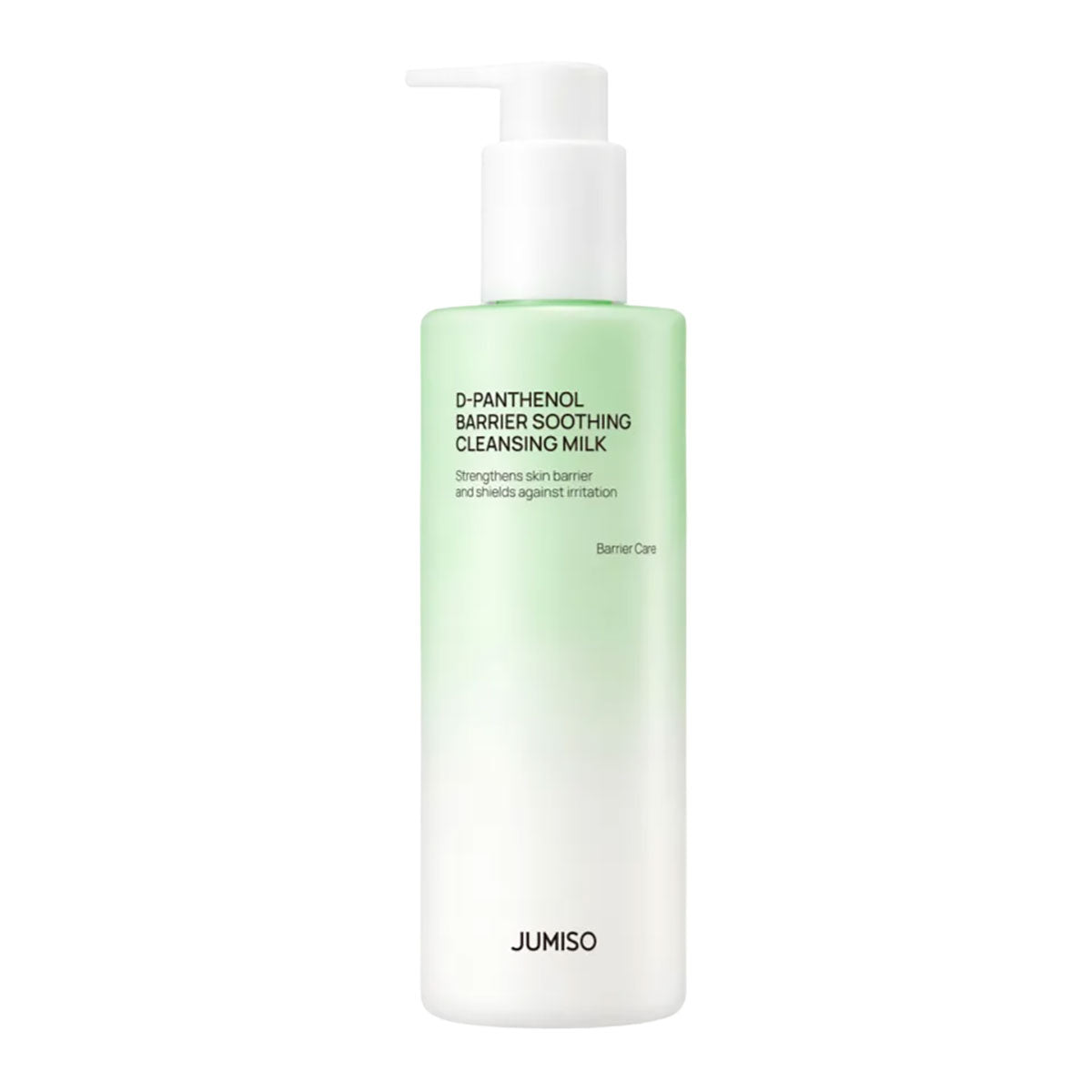 Jumiso D-Panthenol Barrier Soothing Cleansing Milk 300 ml / 10.14 oz