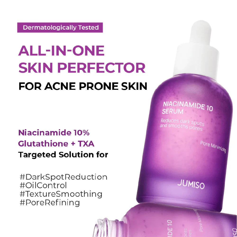 Jumiso Niacinamide 10 Serum 40 ml