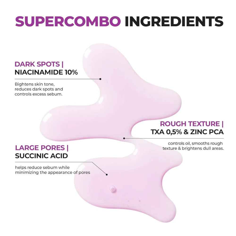 Jumiso Niacinamide 10 Serum 40 ml