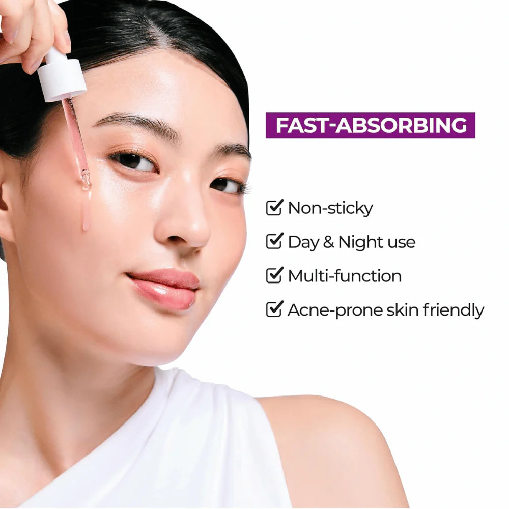 Jumiso Niacinamide 10 Serum 40 ml