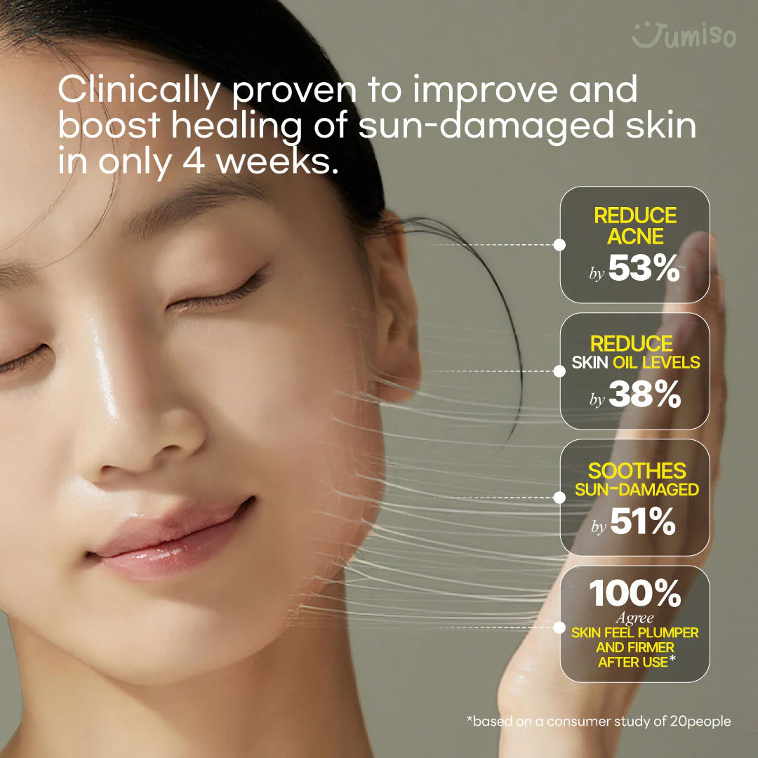 Jumiso Snail Mucin 95 + Peptide Essence 140 ml