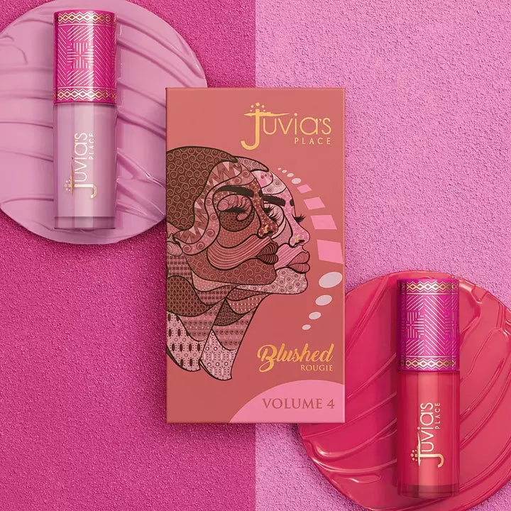 Juvia's Place Blushed Liquid Blush | Rosey Posey