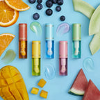 Juvia's Place Magic Lip Oil | Blue Berries