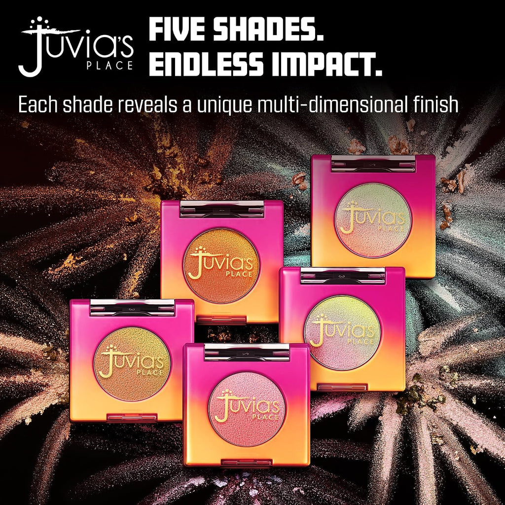 Juvia's Place Culture Multichrome Shadows | It Girl