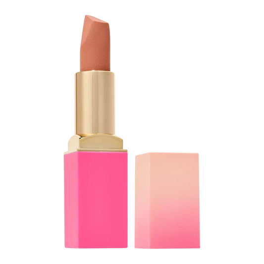Juvia's Place The Nude Peaches Velvety Matte Lipstick | Libra