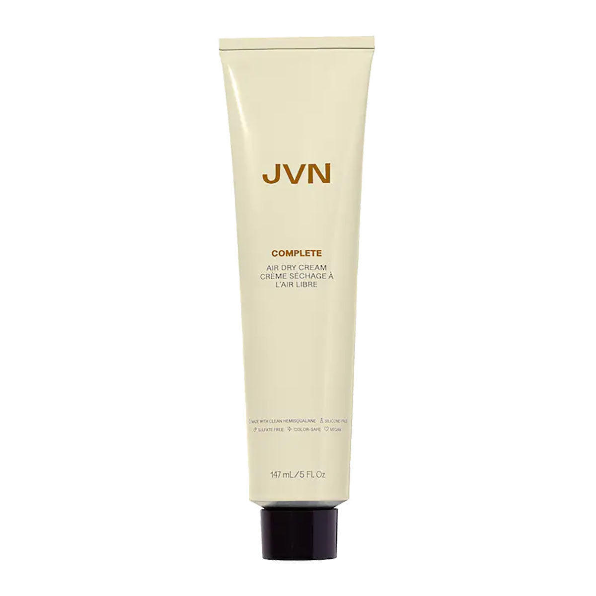 JVN Complete Hydrating Air Dry Hair Styling Cream 147 ml / 5 oz