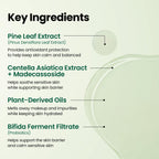 K-Secret Seoul 1988 Cleansing Oil Pine Cica 1% + Probiotics 200 ml
