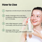 K-Secret Seoul 1988 Cleansing Oil Pine Cica 1% + Probiotics 200 ml