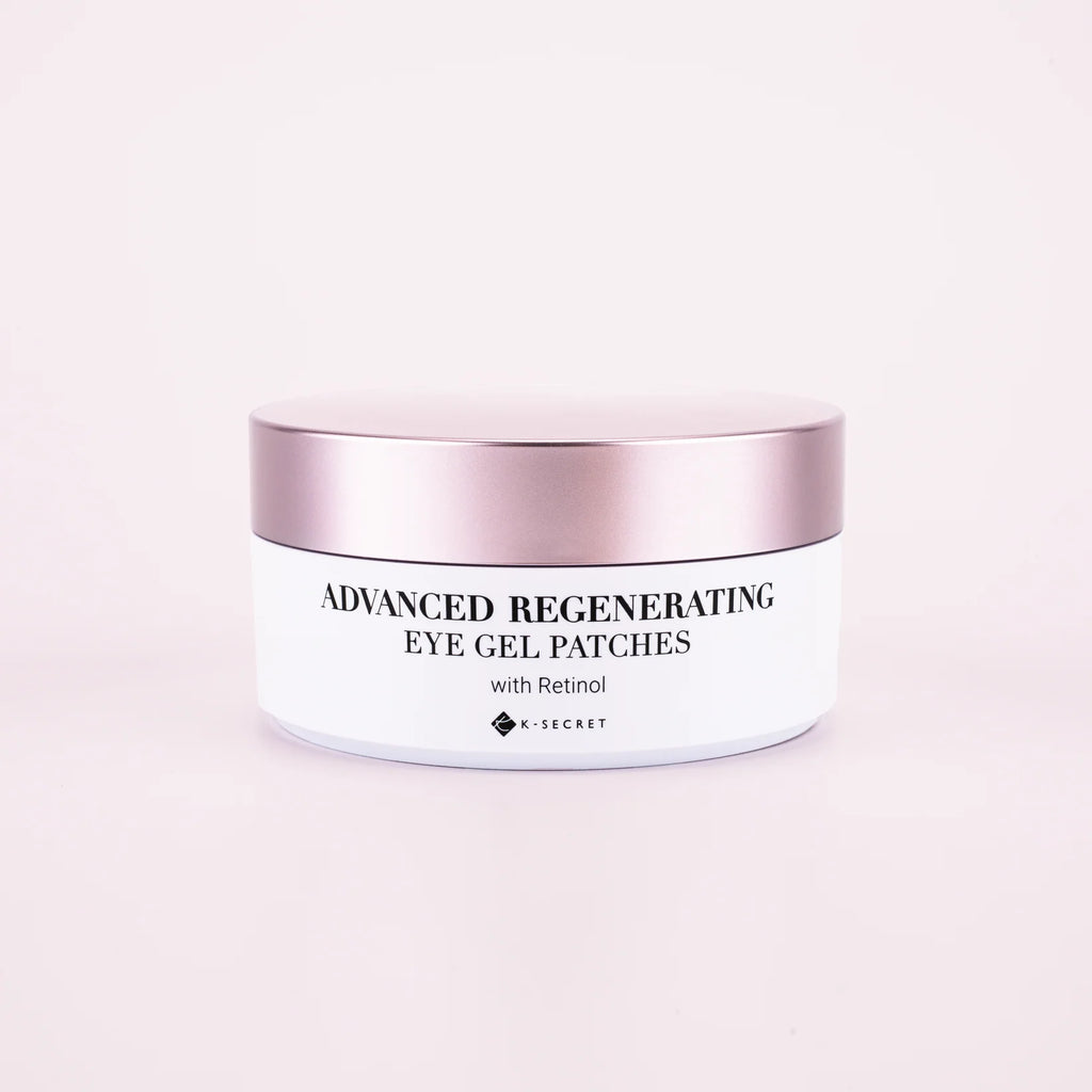 K-Secret Retinol Advanced Regenerating Eye Gel Patches (60ea)