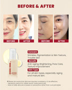 K-Secret Seoul 1988 Retinal Liposome 2% + Black Ginseng 30 ml