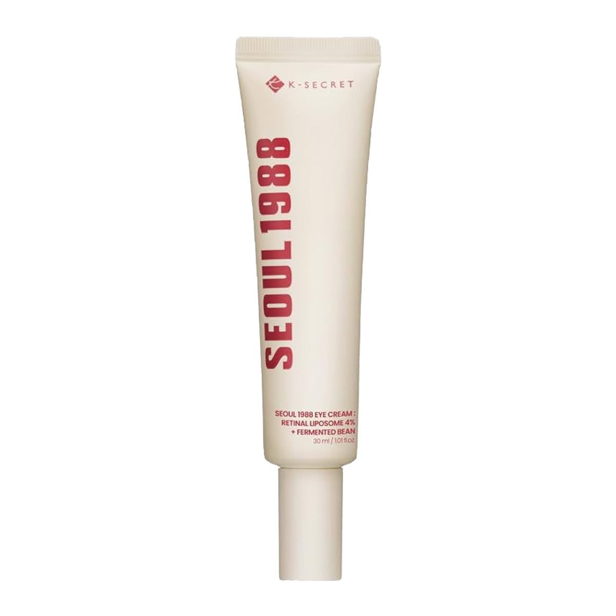 K-Secret Seoul 1988 Eye Cream Retinal Liposome 4% + Fermented Bean 30 ml