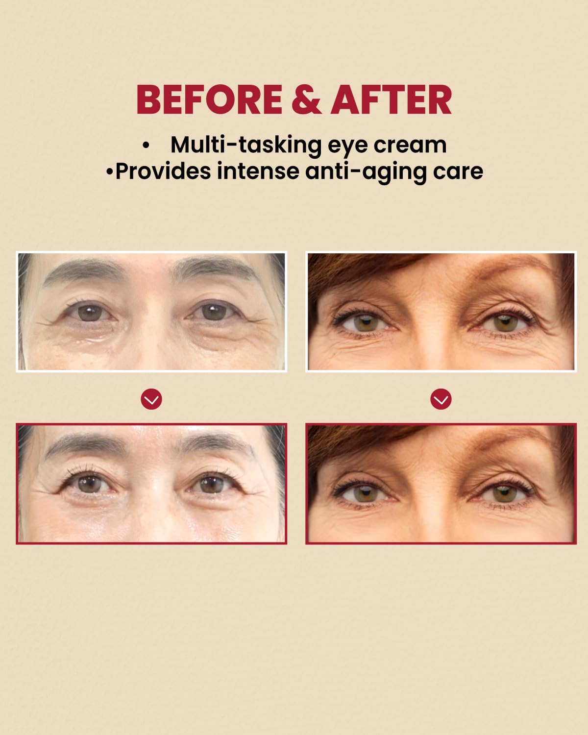 K-Secret Seoul 1988 Eye Cream Retinal Liposome 4% + Fermented Bean 30 ml