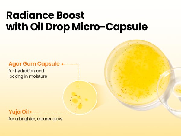 K-Secret Seoul 1988 Glow Serum Niacinamide 15% + Yuja 30 ml / 1 oz