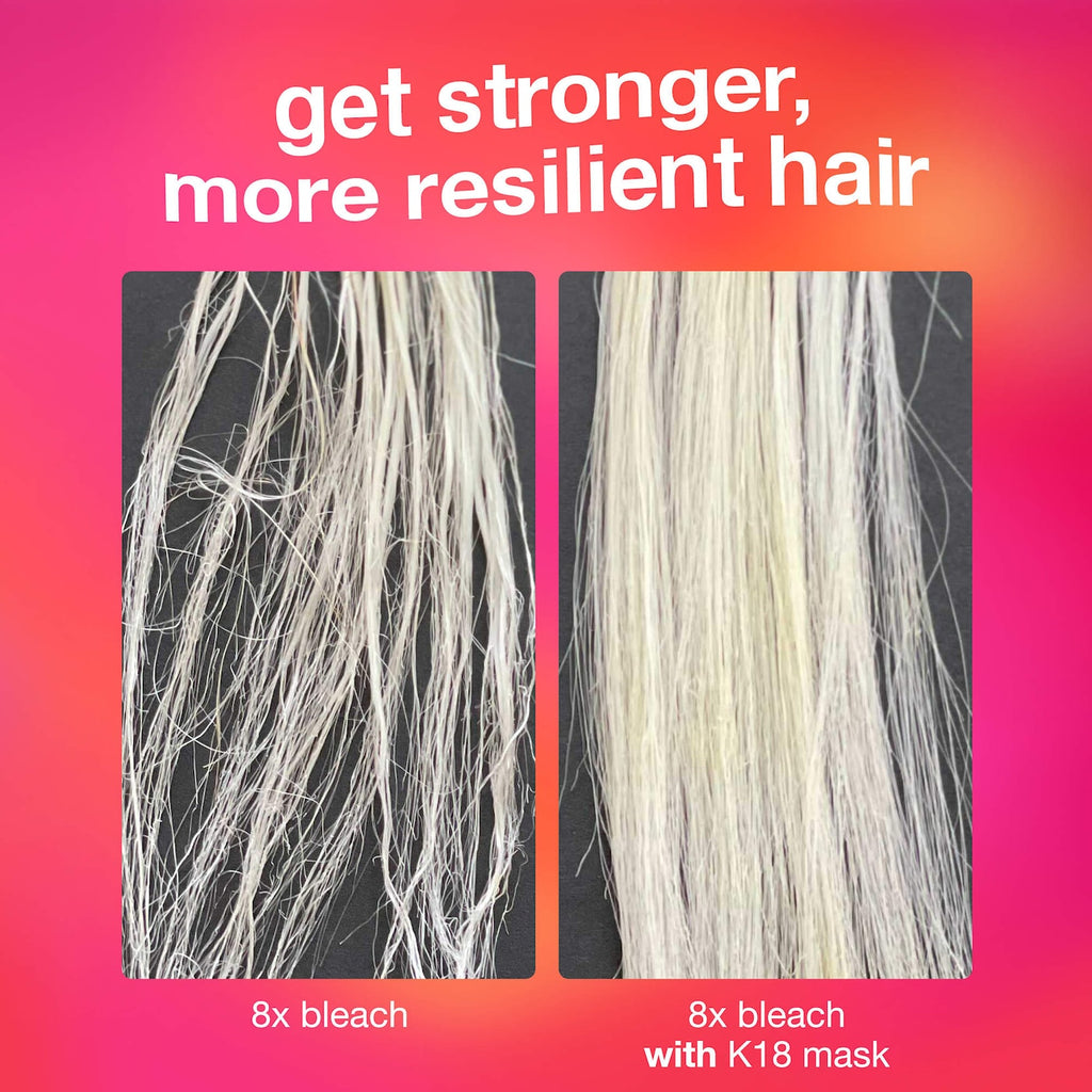 K18 Damaged Hair Rescue Minis Gift Set