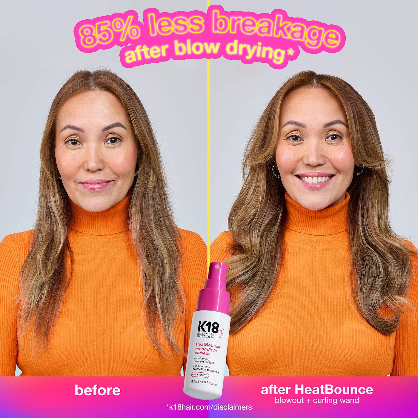 K18 Damaged Hair Rescue Minis Gift Set