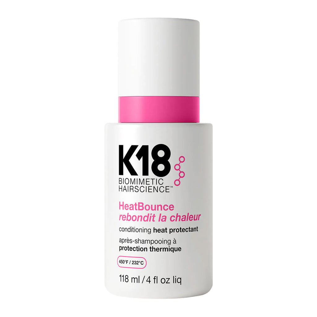 K18 Biomimetic Hairscience HeatBounce Leave-In Conditioner Heat Protectant 118 ml / 4 oz