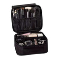 Kanto Makeup Organizer with Compartments | Black