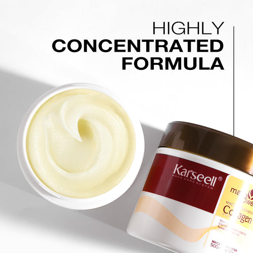 Karseell Collagen Hair Mask 500 ml / 16.9 oz